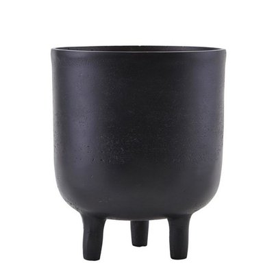 Cache-pot design métal alu  Jang HOUSE DOCTOR