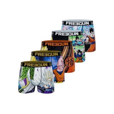 Caleçon freegun dragon ball z on sale