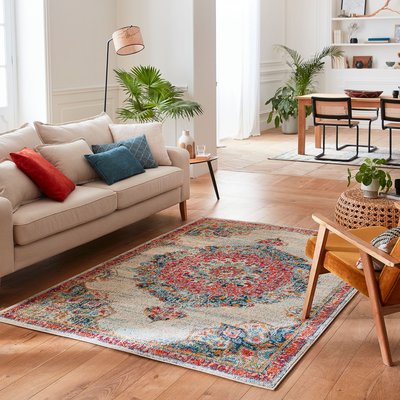 Tapis de salon vintage oriental ANATOLIA NAZAR RUGS