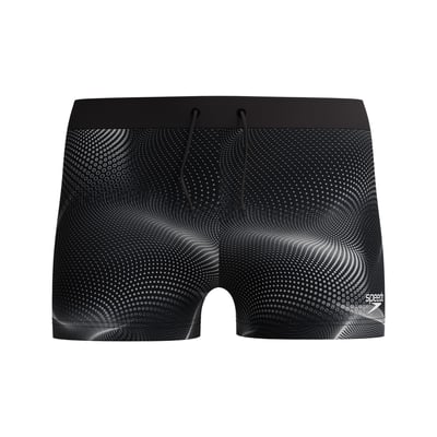Short de bain motif/style à pois VALMILTON SPEEDO