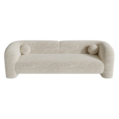 Canapé en velours à motifs NOLA SIA HOME