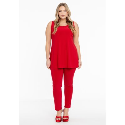 Pantalon cigarette fit YOEK