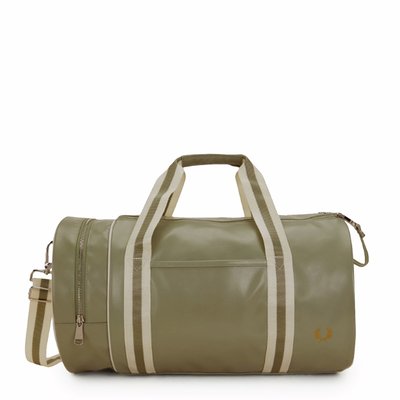 Sac de voyage Classic Barrel Bag FRED PERRY