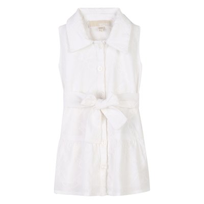 Robe de cérémonie en coton MICHAEL KORS