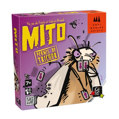 Jeu Mito GIGAMIC