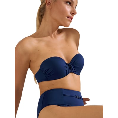 Haut maillot de bain bandeau balconnet préformé Palma LISCA