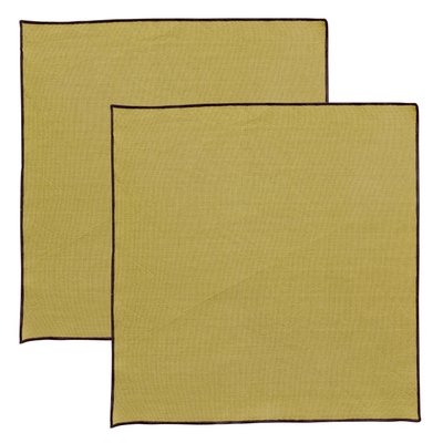 Serviette de table recyclée Grace WINKLER
