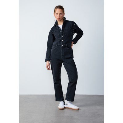 Combinaison en jean effet clouté DORINA GD ETAM