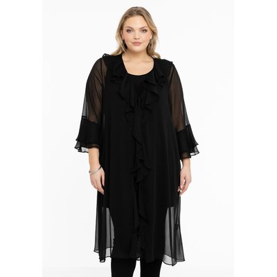 Gilet avec manches longues YOEK