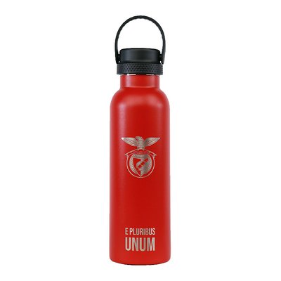Garrafa Térmica Runbott Mii Benfica 600Ml RUNBOTT