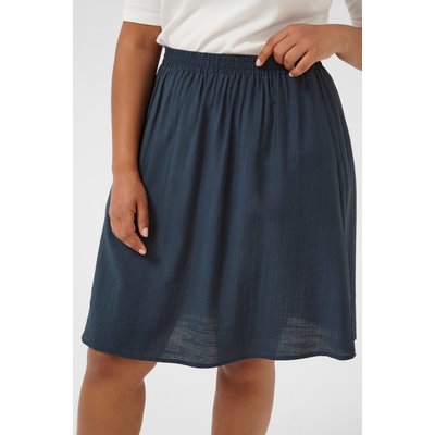 Jupe casual KCmui KAFFE CURVE