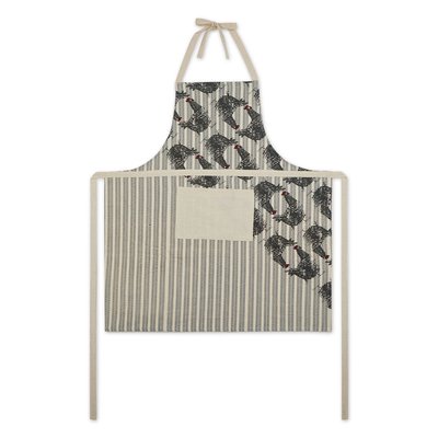 Tablier De Cuisine Tapas Coton Et Lin ABSOLUMENT MAISON