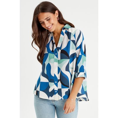 Chemise manches 3/4 CACHE CACHE