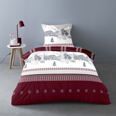 Housse de couette Flanelle  KLAUS DECORATIE
