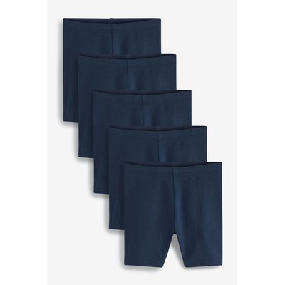Shorts cyclistes, lot de 5 NEXT
