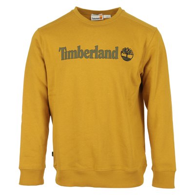 Pull Linear Logo Crew Neck S TIMBERLAND