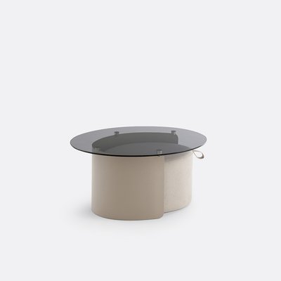 Conjunto de mesa de centro y puf Dogli LA REDOUTE INTERIEURS