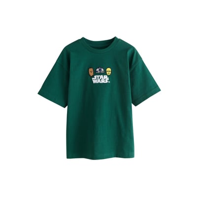 T-shirt star wars NEXT