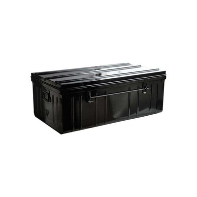 Cantine de rangement Premium en acier noir 130 litres PIERRE HENRY