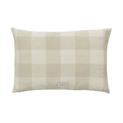 Housse de coussin en coton Living OYOY LIVING DESIGN