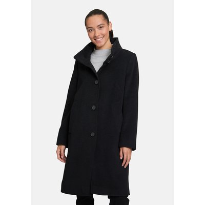 Manteau en laine à col BETTY BARCLAY