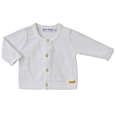 Cardigan Cathiana SUCRE D'ORGE