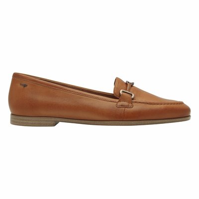 Mocassins en cuir TAMARIS