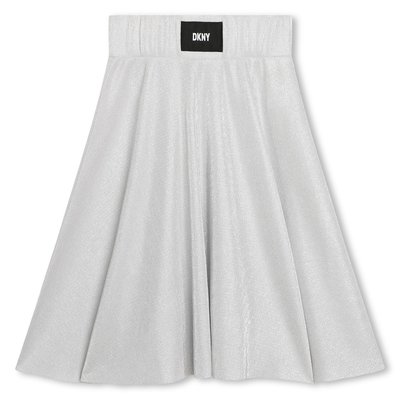 Jupe de cérémonie plissée DKNY
