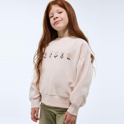 Sweat brodé MONOPRIX