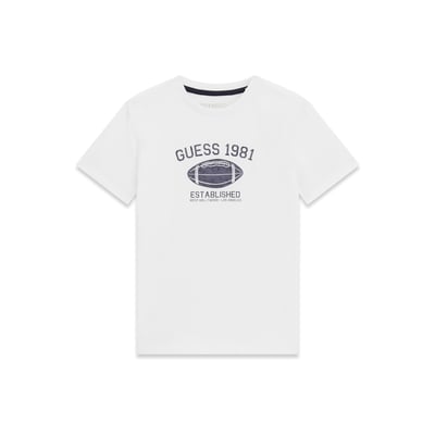 T-Shirt Avec Logo Imprimé GUESS KIDS