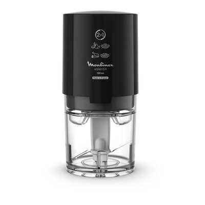 Hachoir VALENTIN Noir DJ120810 MOULINEX