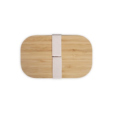 Lunch box recyclé LIVOO