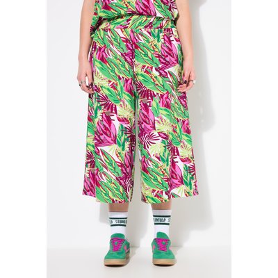 Jupe-culotte Wide Legs, imprimé jungle STUDIO UNTOLD
