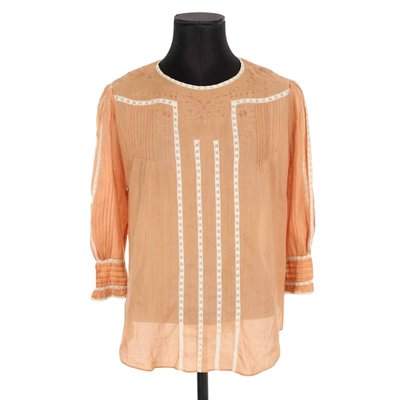 Blouse en coton - Très Bon État VANESSA BRUNO