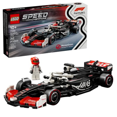 Voiture F1® MoneyGram Haas Team VF-24 LEGO