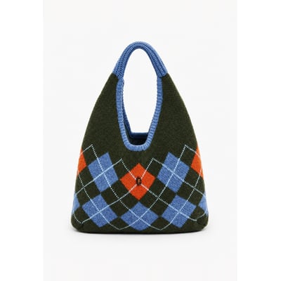 Sac Portobello en coton PORTOBELLO FRNCH