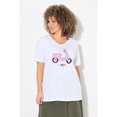 T-shirt motif Vespa ULLA POPKEN