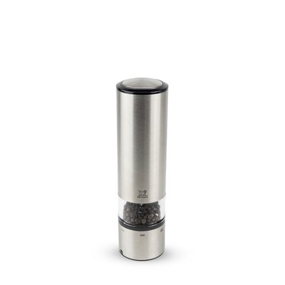 Moulin à poivre électrique u'Select en inox 20 cm Elis Sense PEUGEOT