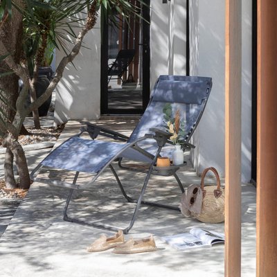 Fauteuil Relax Zéro Gravité - FUTURA LAFUMA MOBILIER