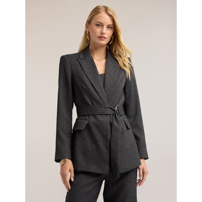 Blazer avec ceinture MOTIVI