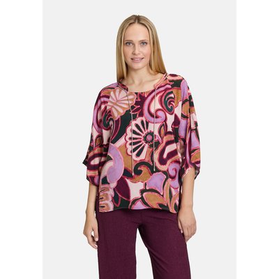 Blouse casual à motifs CARTOON