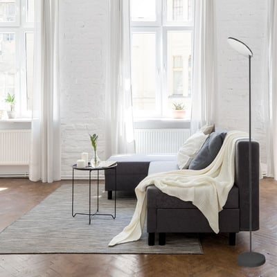 Lampadaire    NASSAU MANTRA