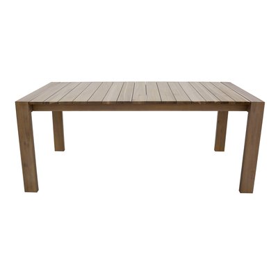 Table extérieur Bois - ALGAR KENAY