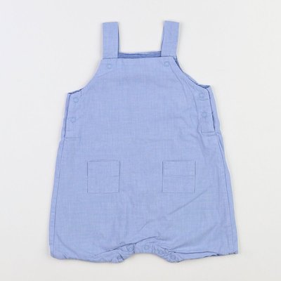 Salopette - Très bon état PETIT BATEAU