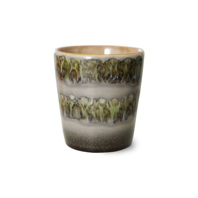 Tasse à café grès  Fern HKLIVING