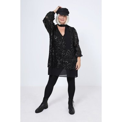 Tunique sequin La Redoute