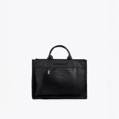 Sac à main avec bandoulière large amovible effet cuir LOLA CASADEMUNT