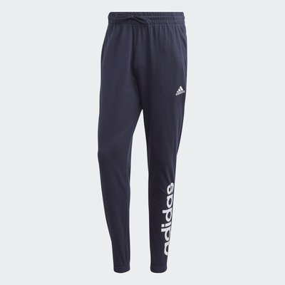Pantalon fuselé élastique en jersey avec logo Essentials ADIDAS SPORTSWEAR