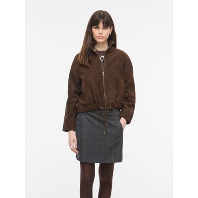 Veste ROUGE EDIT