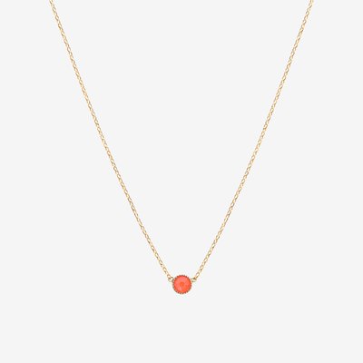 Collier doré - CANCUN CAROLINE NAJMAN